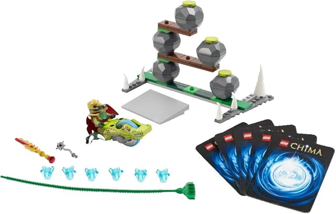 LEGO Chima Boulder Bowling 70104