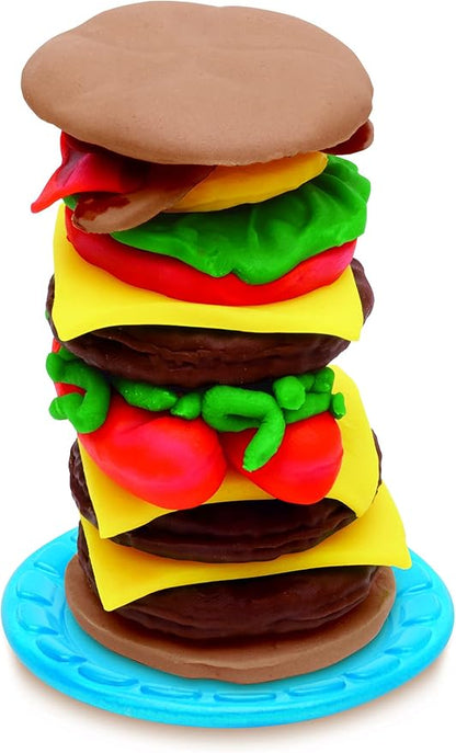 Play-Doh Kitchen Creations Burger Barbecue