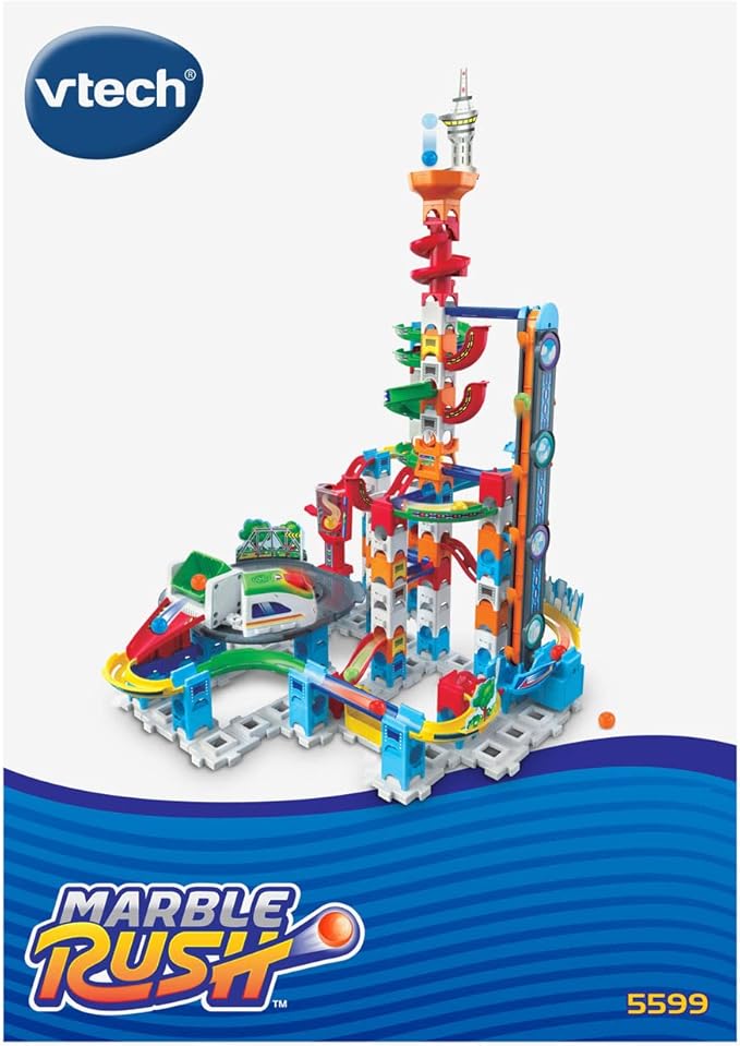 VTech Marble Rush Sky Elevator Set