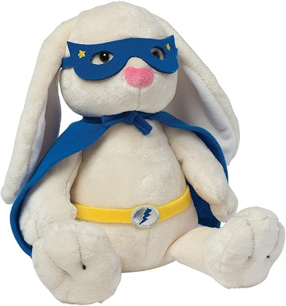Manhattan Toy Superhero Bunny Stuffed Animal Toy