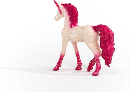 Schleich Bayala® 70741 Toy Figure Collectible Unicorn Donut 6.3 inch