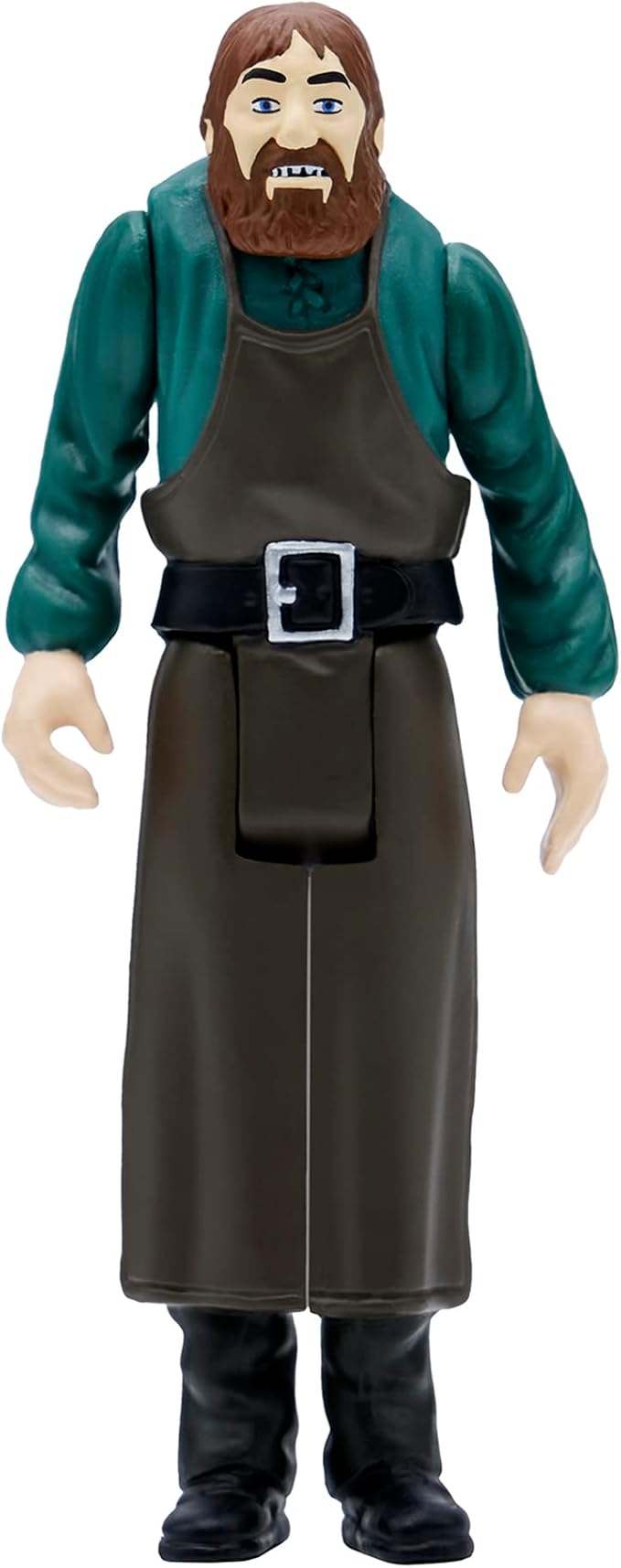 Super7 Universal Monsters Son of Frankenstein Ygor - 3.75" Universal Monster Movies Action Figure Classic Movie Collectibles and Retro Toys