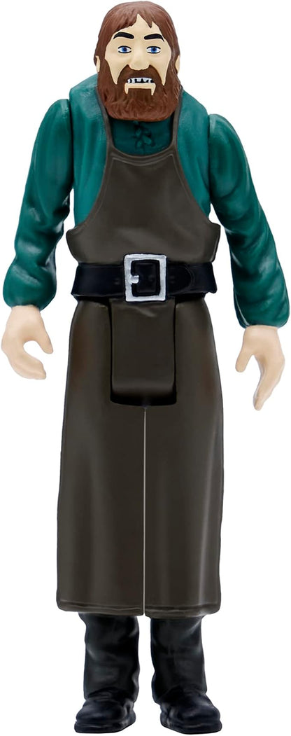 Super7 Universal Monsters Son of Frankenstein Ygor - 3.75" Universal Monster Movies Action Figure Classic Movie Collectibles and Retro Toys