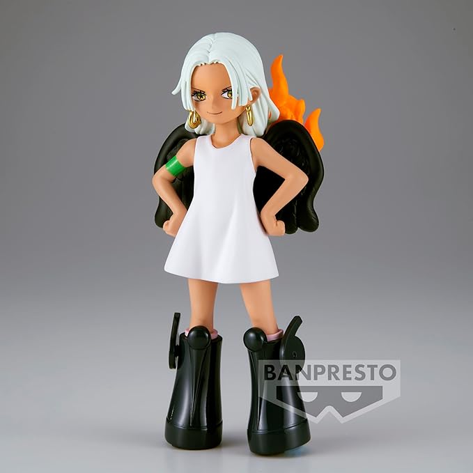 Banpresto - One Piece - S-Snake, Bandai Spirits DXF ~The Grandline Series~ Figure