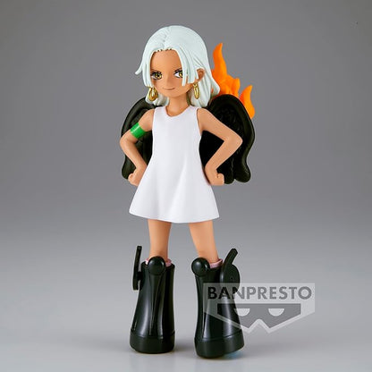 Banpresto - One Piece - S-Snake, Bandai Spirits DXF ~The Grandline Series~ Figure