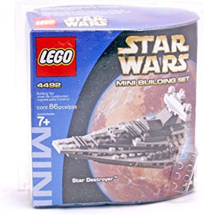 LEGO Star Wars 4492 Mini Star Destroyer