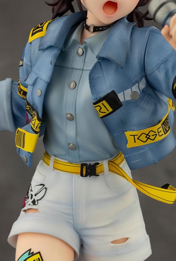 Kotobukiya Girls Band Cry: Nina Iseri PVC Statue