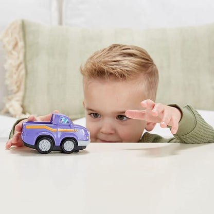 VTech Go! Go! Smart Wheels Tough Truck, Purple