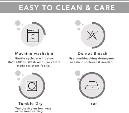 PureFit Reversible Quilted Sofa Cover, Water Resistant Slipcover Furniture Protector, Washable Couch Cover with Non Slip and Elastic Straps for Kids, Dogs, Pets (Oversized Recliner, Red/Ivory)