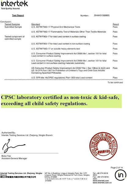 Bimi Boo 10-Piece Wooden Mixer Set for Toddlers - Make-a-Cake Pretend Play Cooking Set - Play Kitchen Accessories for Baking for Boys and Girls