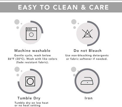 PureFit Reversible Quilted Sofa Cover, Water Resistant Slipcover Furniture Protector, Washable Couch Cover with Non Slip and Elastic Straps for Kids, Dogs, Pets (Oversized Sofa, Black/Beige)