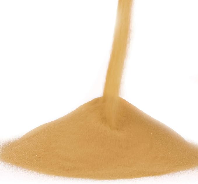 Shiny Stone Colorful Sand,Rainbow Sand,Art Sand,Colored Sand,Craft Sand,Decorative Wedding Vibrant Sand, 250g/0.55lbs/8.81oz for Kids Creativity Wedding Succulent Terrarium Vase (Khaki)