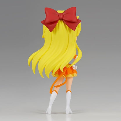 Banpresto - Pretty Guardian Sailor Moon Cosmos The Movie - Eternal Sailor Venus (ver. A), Bandai Spirits Q Posket Figure