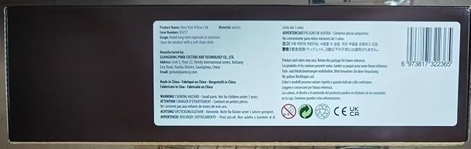 Classic 1980s New York Taxi Building Set, Retro New Yorker City Construction Set with Taxi, Traffic Light, Movable Kits – Perfect for Model Collectors, Building Enthusiasts, and Gift Ideas