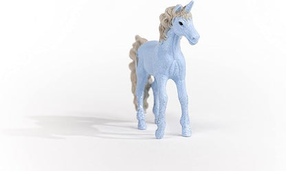 Schleich Bayala® 70736 Toy Figure Collectible Unicorn Ice Cream Cone 6.3 inch