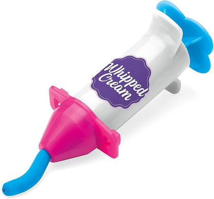 Cra-Z-Art Softee Dough Crazy Shakes Milkshake Playset, Modeling Dough Play Toy for Kids Ages 3 Years and Up