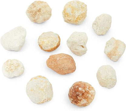 Okuna Outpost Break Your Own Geodes, Crystals Surprise for Kids (2lbs, 12 Pieces)