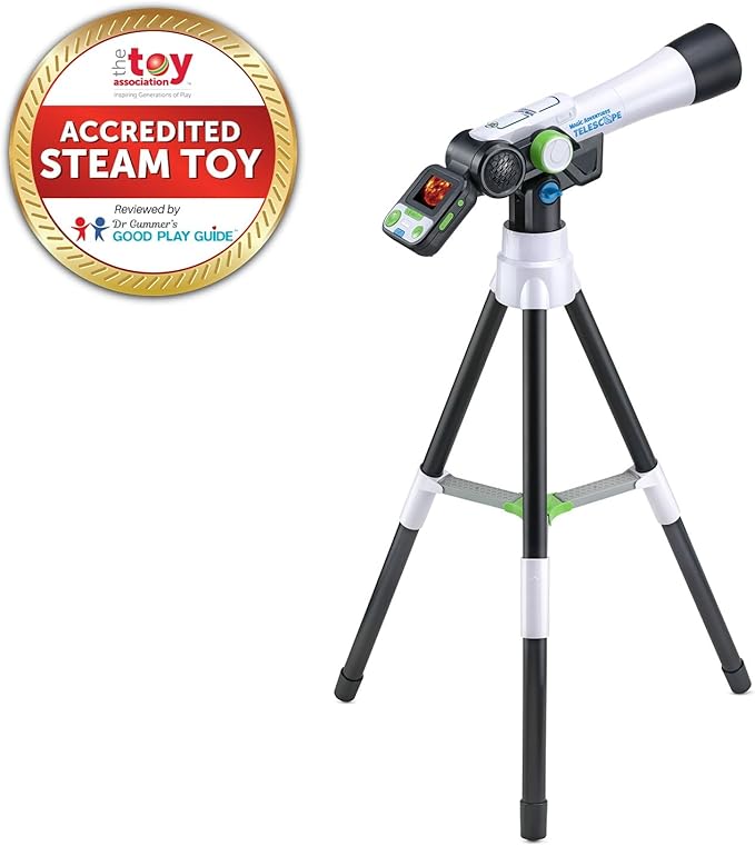 LeapFrog Magic Adventures Telescope
