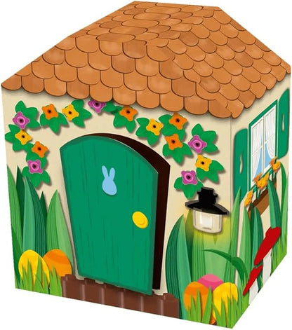 LEGO Easter Bunny Hut Iconic Easter Minifigure Set (5005249)