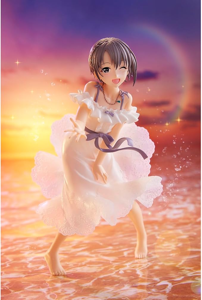 Banpresto - The Idolm@Ster Cinderella Girls - Yuuki Otokura, Bandai Spirits Emotional Lens Figure