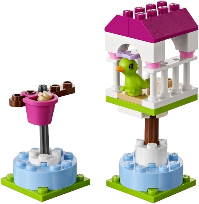 LEGO Friends Series 3 Animals - Parrot's Perch (41024)
