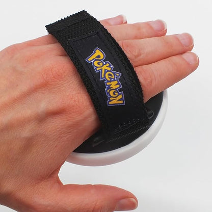 Pokemon Trainer Mission - Electronic Detector Will Guide You On 40 Missions, Voice & Light Instructions, Collect 65 Pokemon, Trainer Map, Kids 5+ Brown Box Packaging