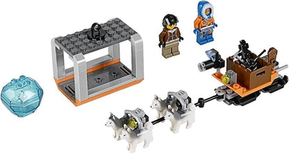 LEGO City Arctic Helicrane 60034 Building Toy