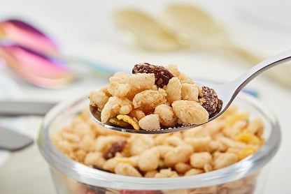 Exzact Children Flatware Pink Rabbit 6pcs Stainless Steel, Kids Silverware Toddler Utensils - BPA Free, Dishwasher Safe, 24M+