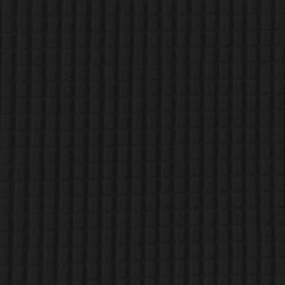 Easy-Going Oversized Recliner Stretch Sofa Slipcover Sofa Cover 1 Piece Furniture Protector Couch Soft with Elastic Bottom Kids,Polyester Spandex Jacquard Fabric Small Checks(Oversize Recliner,Black)