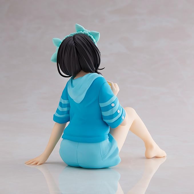 Banpresto - The Idolmaster: Shiny Colors - Relax Time - Yuika Mitsumine Statue Medium