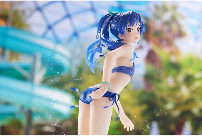 Banpresto - The Idolm@Ster Million Live! - Chihaya Kisaragi, Bandai Spirits Celestial vivi Figure