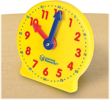Learning Resources Smart Pack 4" Clock