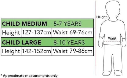 Girls Undead Diva Costume