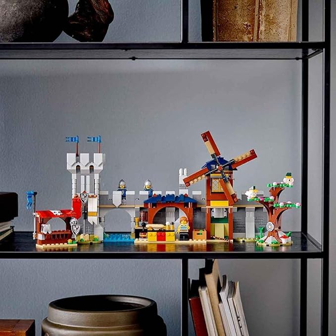 LEGO Creator Castillo Medieval Set 31120