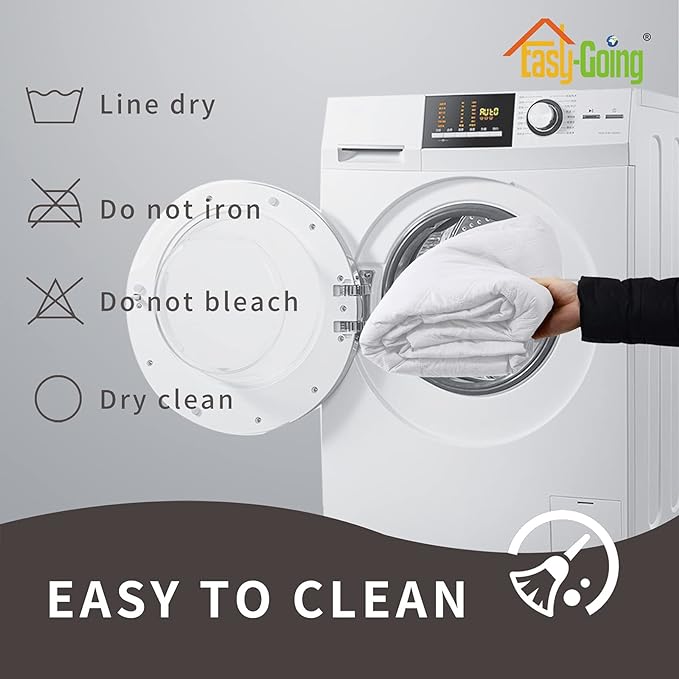 Easy-Going Sofa Slipcover Waterproof Recliner Chair Cover Non-Slip Fabric Couch Cover for Living Room Washable Furniture Protector for Pets Kids Children Dog Cat (Recliner, White)