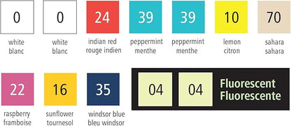 STAEDTLER FIMO Soft Polymer Clay Set: Magical Creatures, 12 Half Blocks, Sculpting Tool and Marker - Oven Bake Modeling Clay, Non-Toxic, Arts and Crafts for Beginners