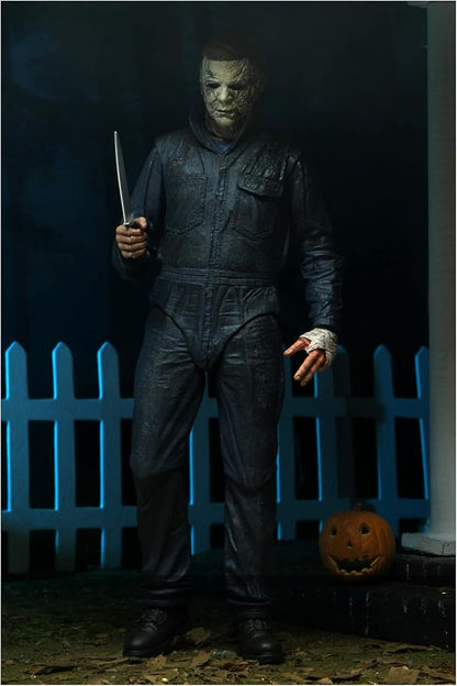 Halloween Kills - 7" Scale Action Figure - Ultimate Michael Myers
