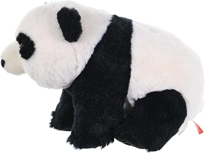 Wild Republic Panda Plush, Stuffed Animal, Plush Toy, Gifts for Kids, Cuddlekins 12 Inches