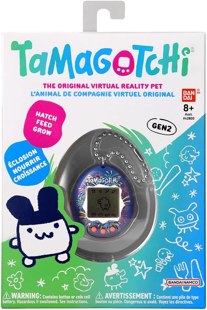 Tamagotchi Original - Festival Sky
