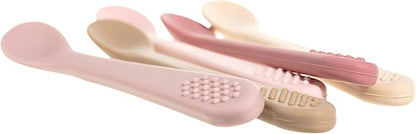 Baby Spoons - Infant Spoons First Stage-First Stage Baby Feeding Spoon Set Gum Friendly - BPA Free