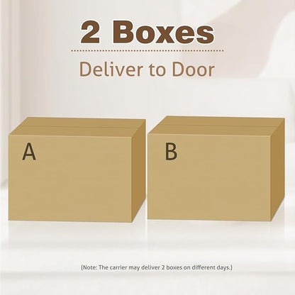 Recliner Chair, 360° Swivel Rocker Chair for Adults, Rocking Recliner Chair with Massage, Comfy Single Sofa with Side Pockets Cup Holders for Living Room, Bedroom, Nursery (Leather, Dark Brown)