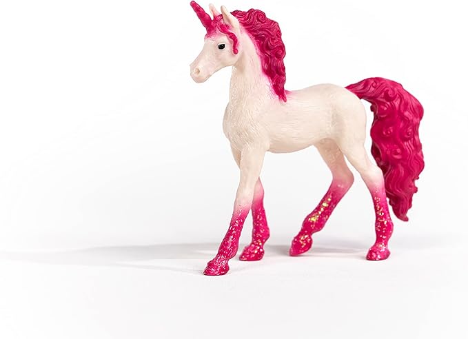 Schleich Bayala® 70741 Toy Figure Collectible Unicorn Donut 6.3 inch