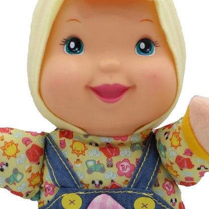 Baby's First 12" Farm Animal Friends Chick Soft & Cuddly Singing Musical Doll, Sings Old McDonald Had a Farm