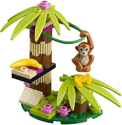 LEGO Friends 41045 Orangutan's Banana Tree