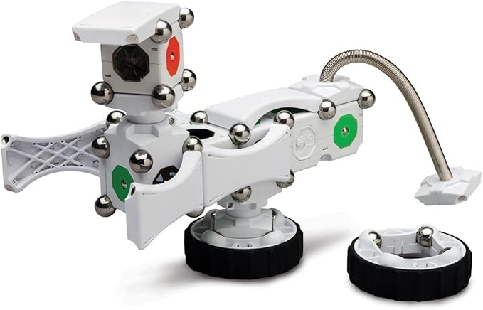 MOSS Zombonitron 1600 Robotics Kit for Children, Ages 8+