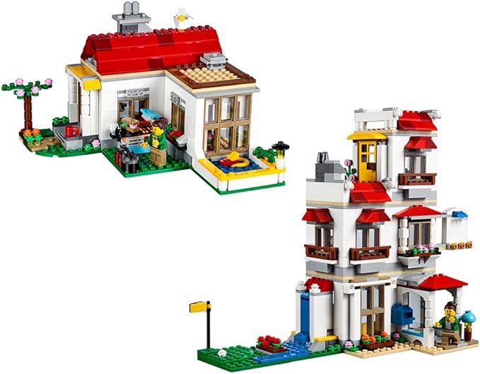 LEGO Creator Modular Family Villa 31069 Building Kit (728 Piece)