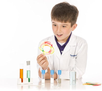 Thames and Kosmos Kids First Chemistry Set Science Kit