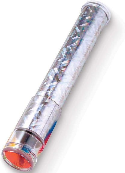 4M Kidzlabs Kaleidoscope Making Kit - Optical Light Physics Stem Toys Craft Gift for Kids & Teens, Boys & Girls (3435)