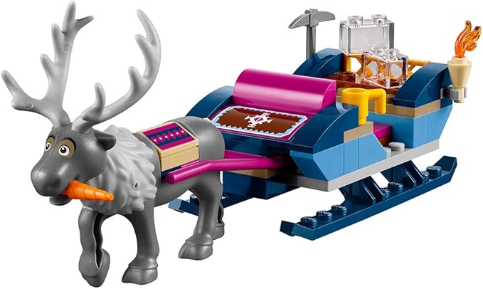 LEGO l Disney Frozen Anna & Kristoff's Sleigh Adventure 41066 Disney Toy