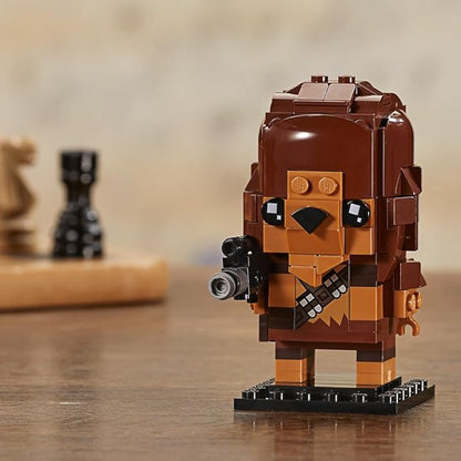 LEGO BrickHeadz Chewbacca 41609 Building Kit (149 Piece)